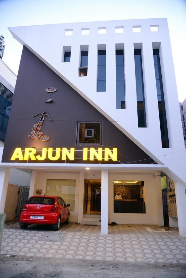 Arjun Inn Chennai Dış mekan fotoğraf