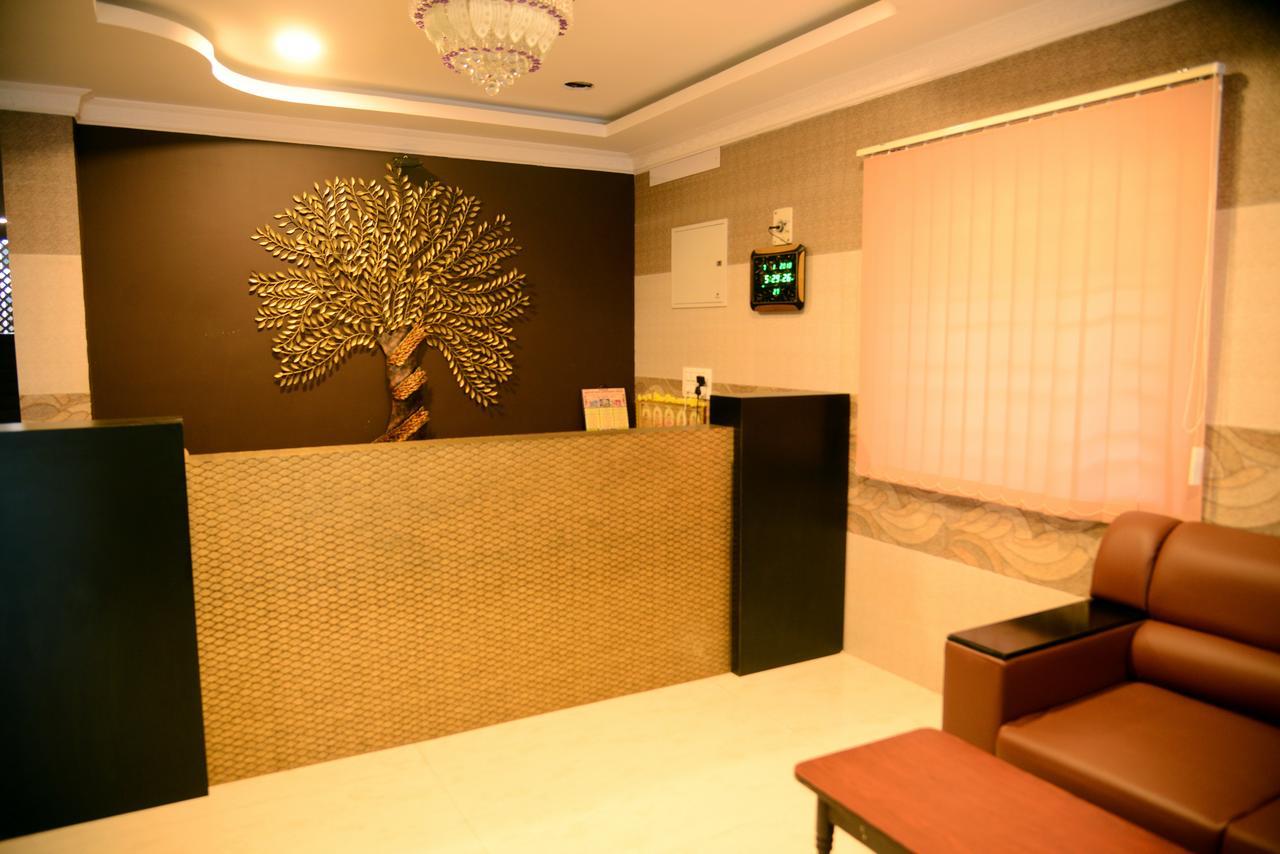 Arjun Inn Chennai Dış mekan fotoğraf