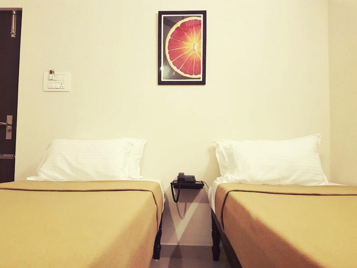 Arjun Inn Chennai Dış mekan fotoğraf