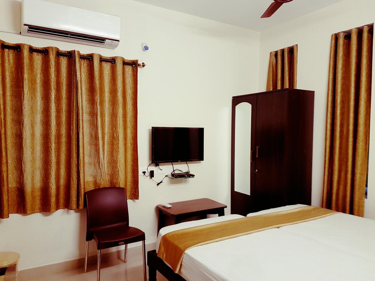 Arjun Inn Chennai Dış mekan fotoğraf