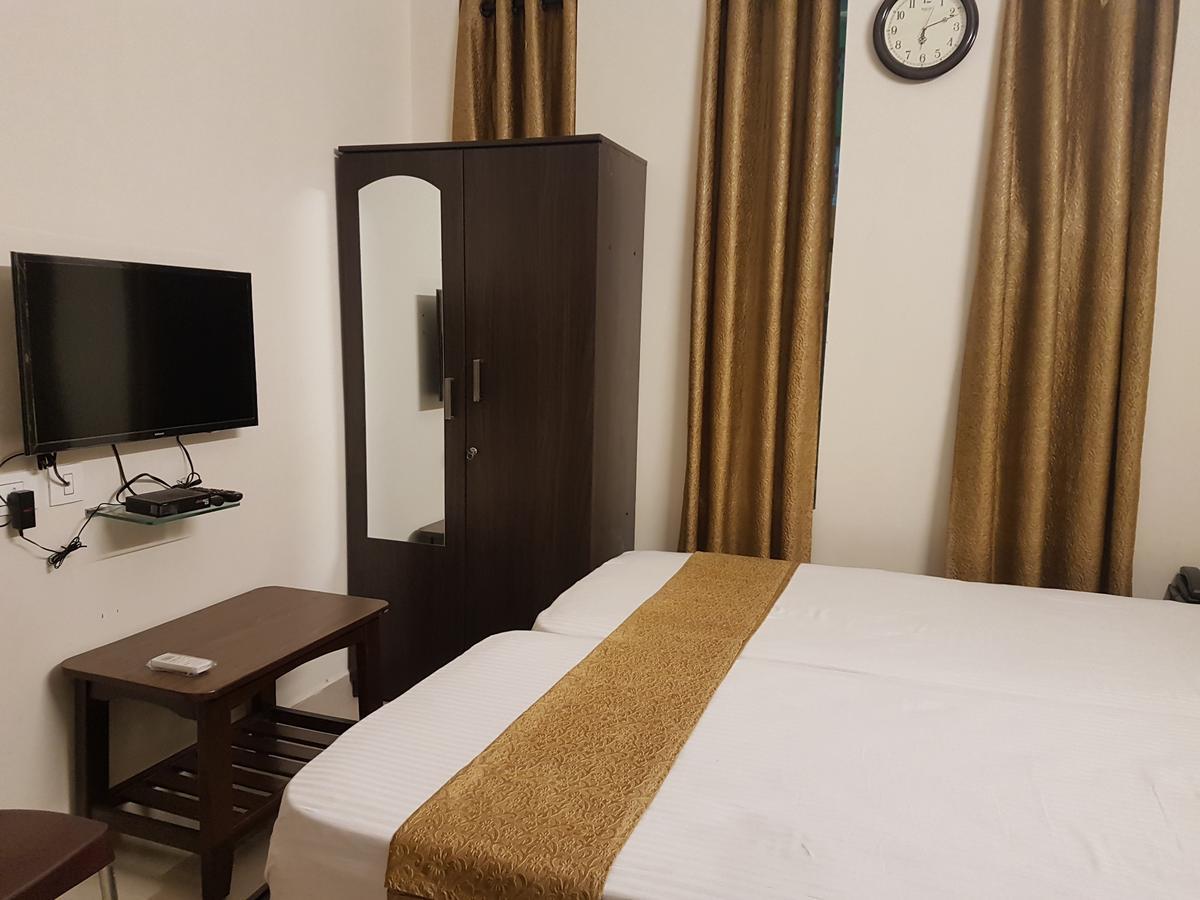 Arjun Inn Chennai Dış mekan fotoğraf