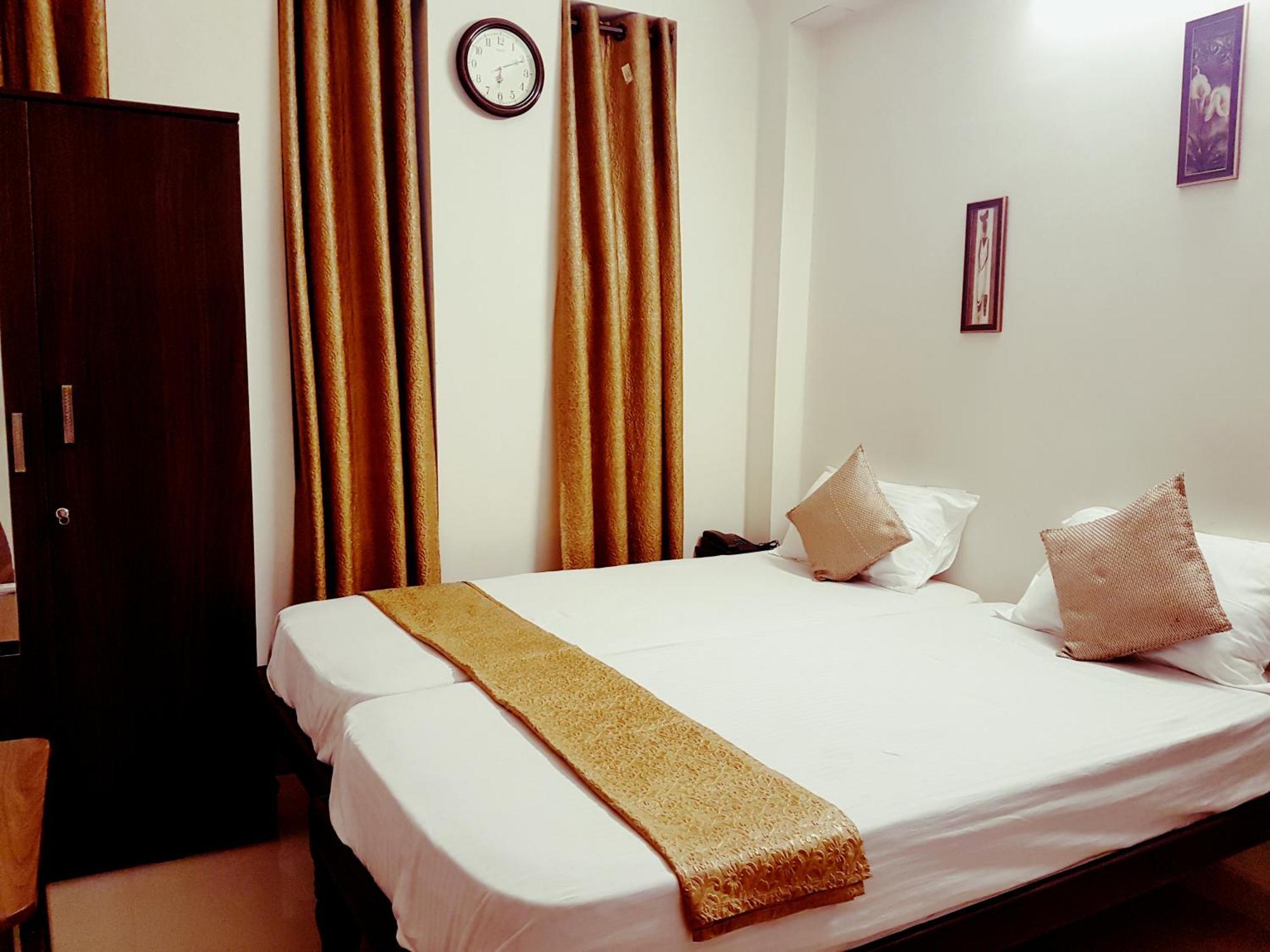 Arjun Inn Chennai Dış mekan fotoğraf