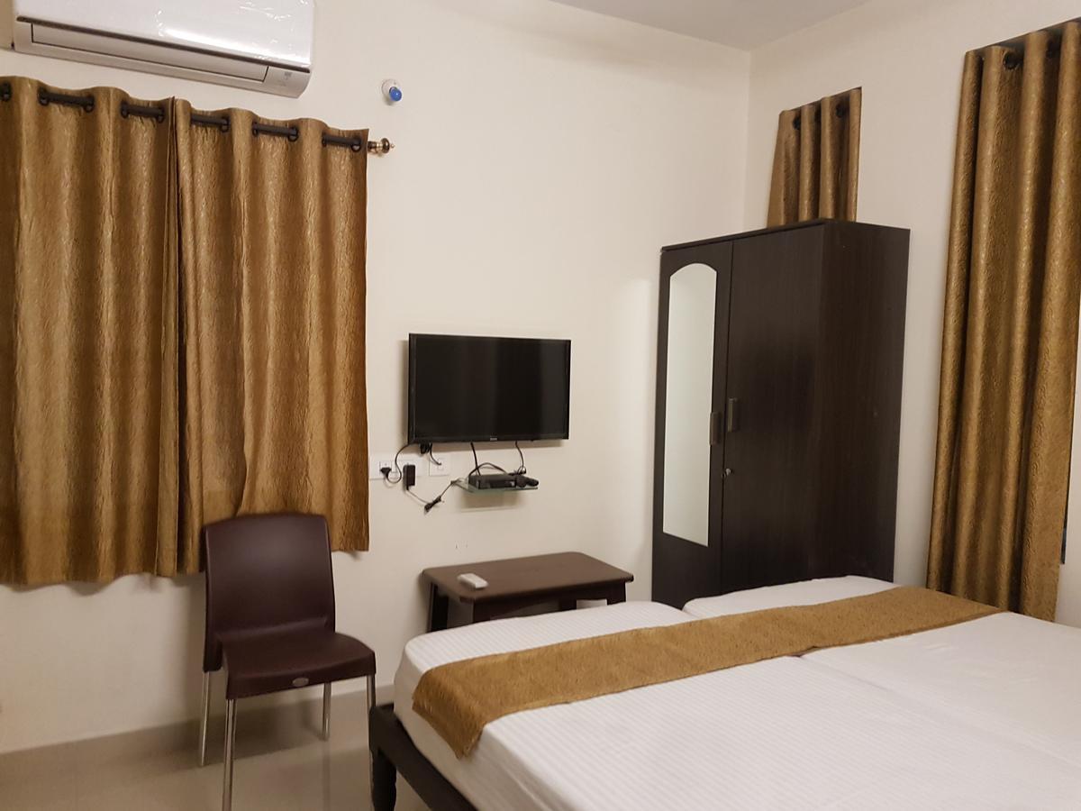 Arjun Inn Chennai Dış mekan fotoğraf